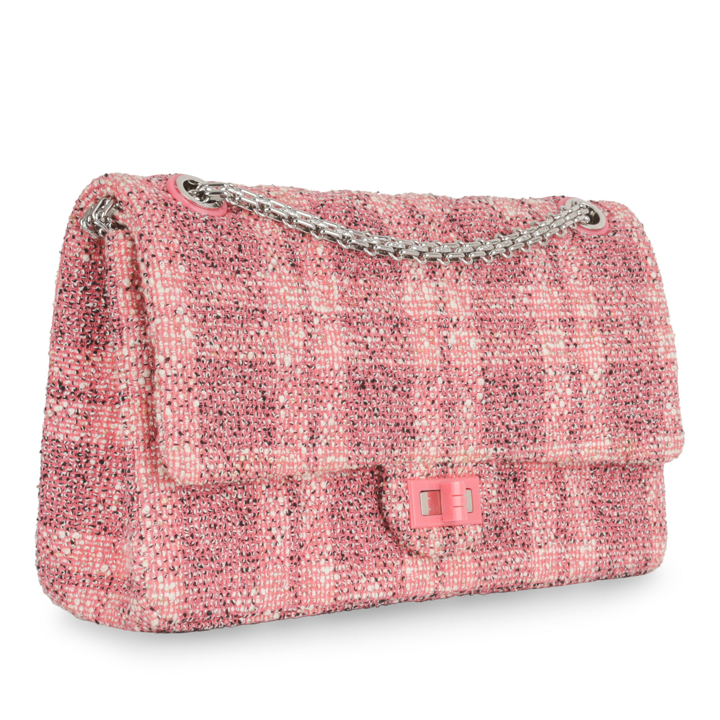 Chanel 2 55 Re-Issue - 226 Tweed