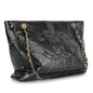Chanel Medium Cc Tote - Glazed Calfskin