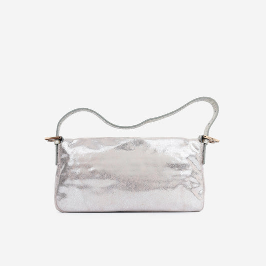 Fendi Baguette Red Shoulder Bag Style 26