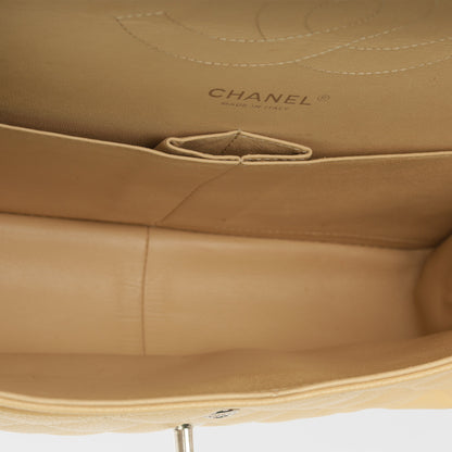 Chanel Classic Flap Caviar Gold Shoulder Bag Style 4