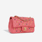 Chanel Classic Flap Lambskin Gold Shoulder Bag Style 66