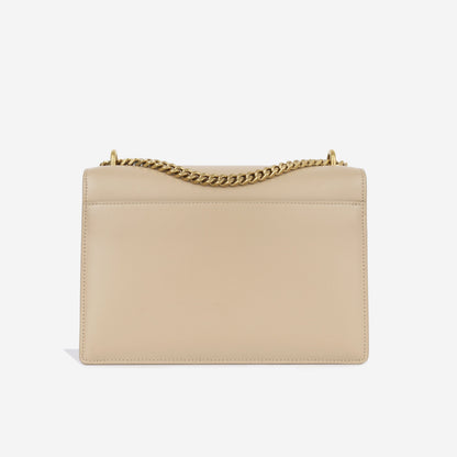 Saint Laurent Sunset Red Shoulder Bag Style 13