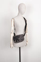 Dior Canvas Crossbody Bag