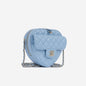 Chanel Luxury Lambskin Gold Handbag Style 12