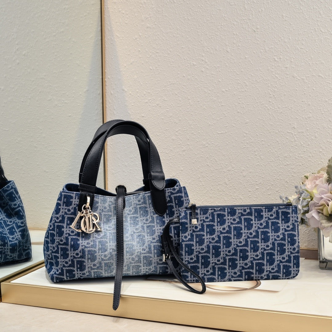 Dior Designer Tote Bag