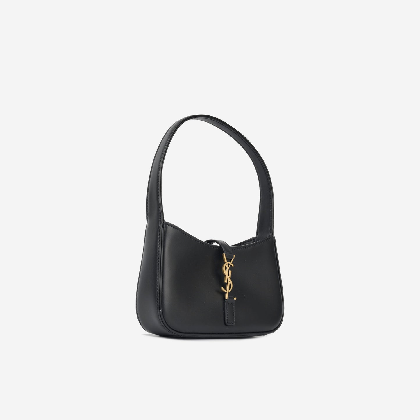 Saint Laurent Le 5 A 7 Red Shoulder Bag
