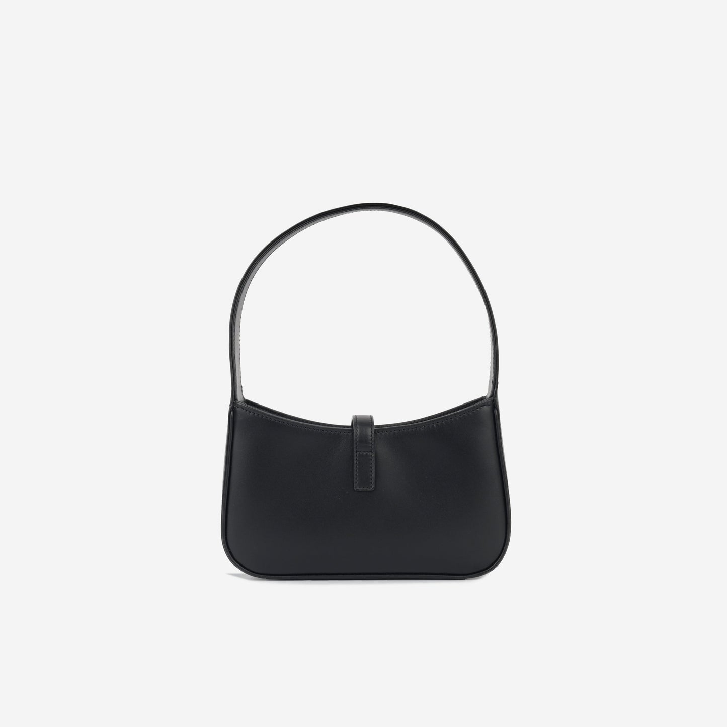 Saint Laurent Le 5 A 7 Red Shoulder Bag