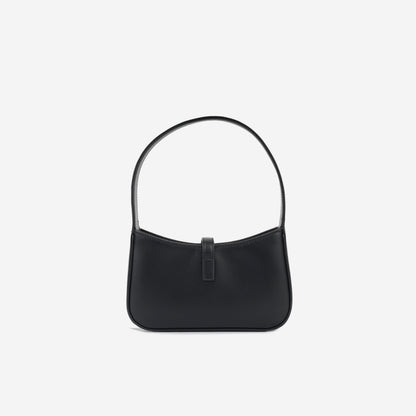Saint Laurent Le 5 A 7 Red Shoulder Bag