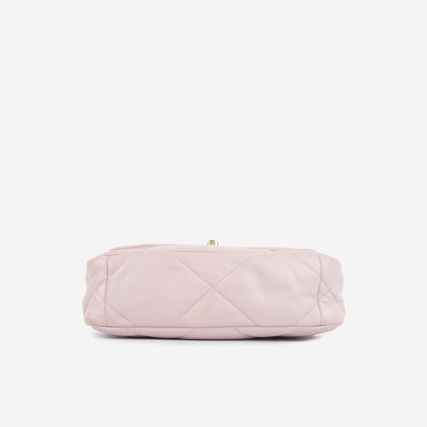 Chanel Chanel 19 Lambskin Gold Shoulder Bag Style 3
