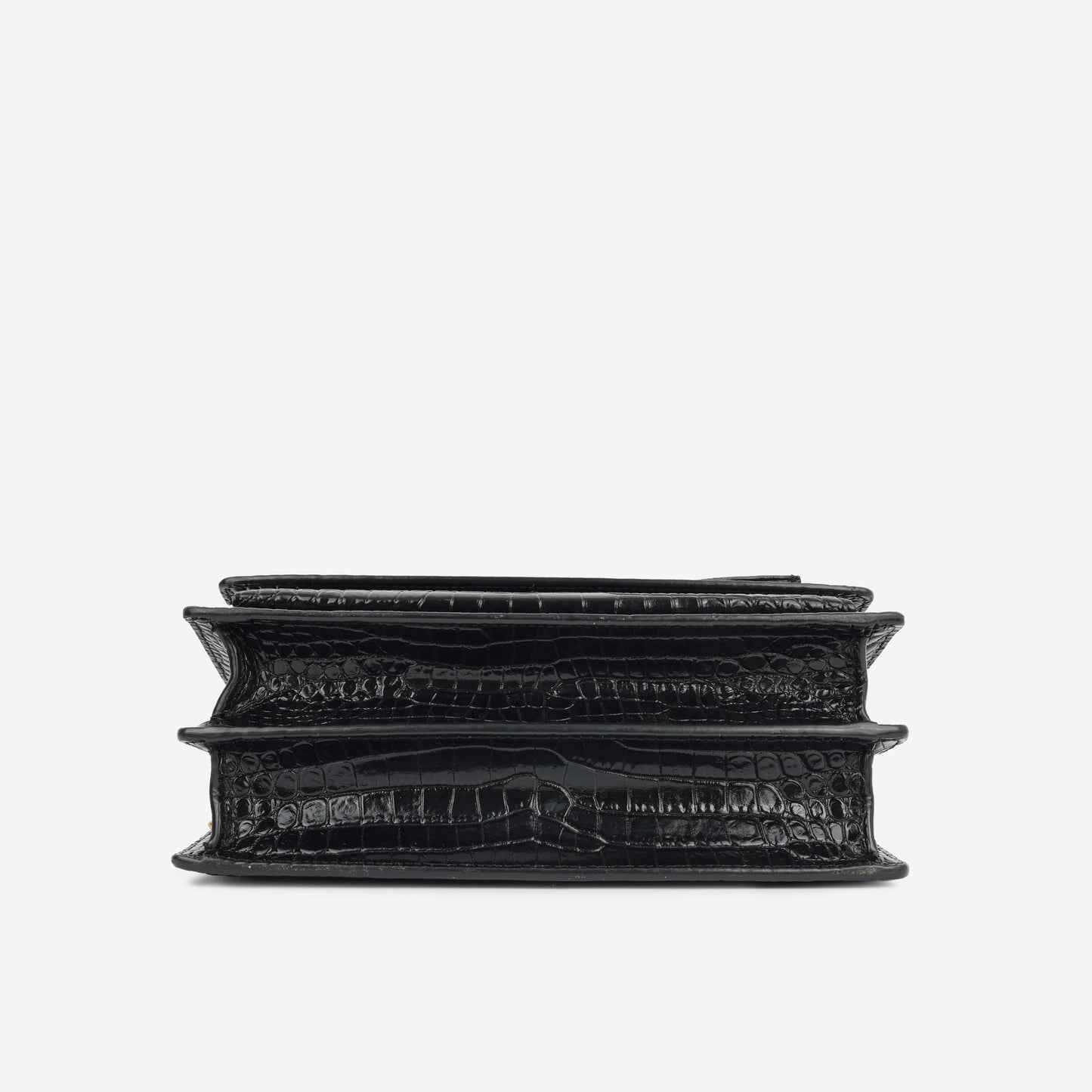 Saint Laurent Sunset Red Shoulder Bag Style 10