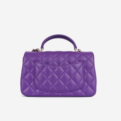 Chanel Classic Mini Top Handle