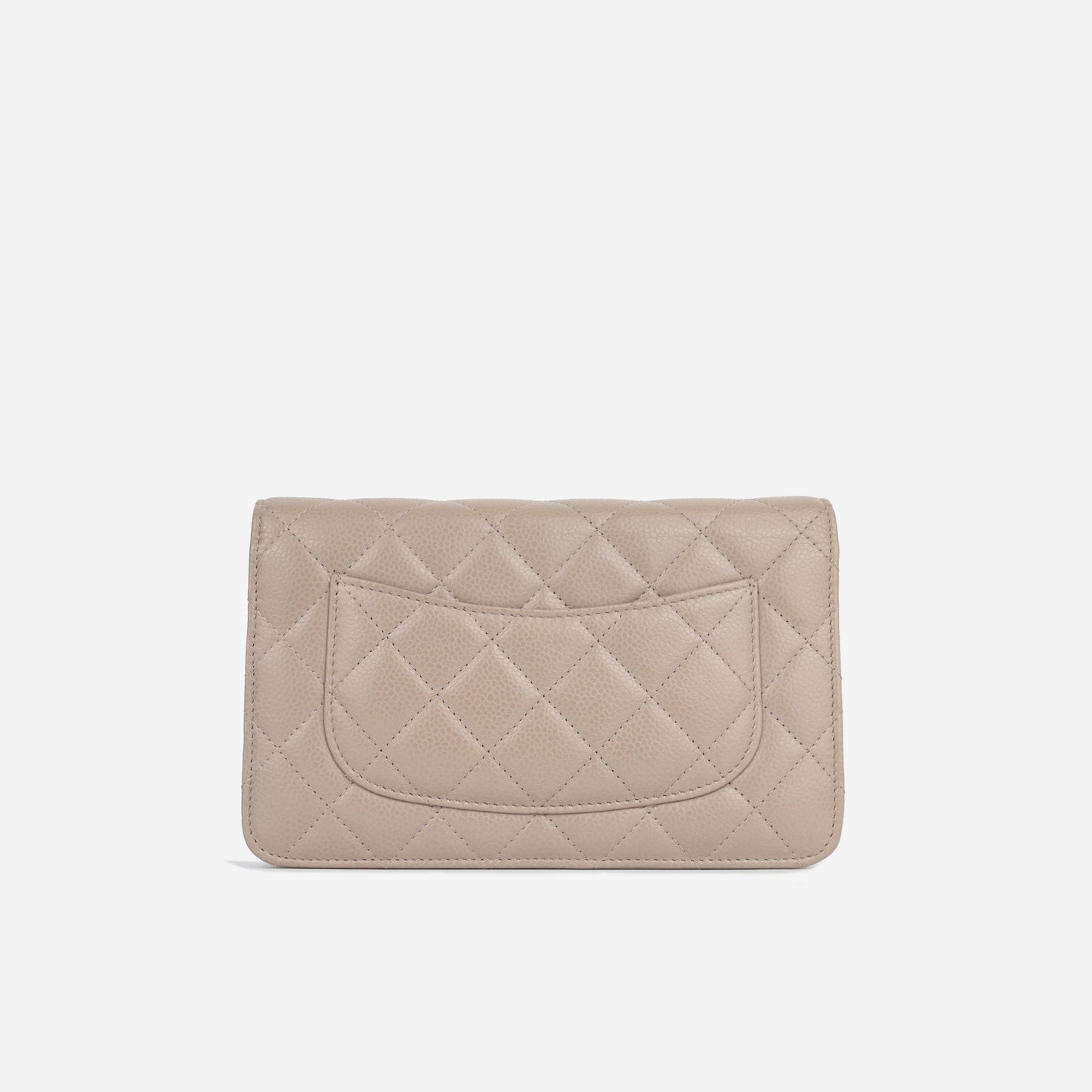 Chanel Wallet On Chain Caviar Gold Crossbody Style 2
