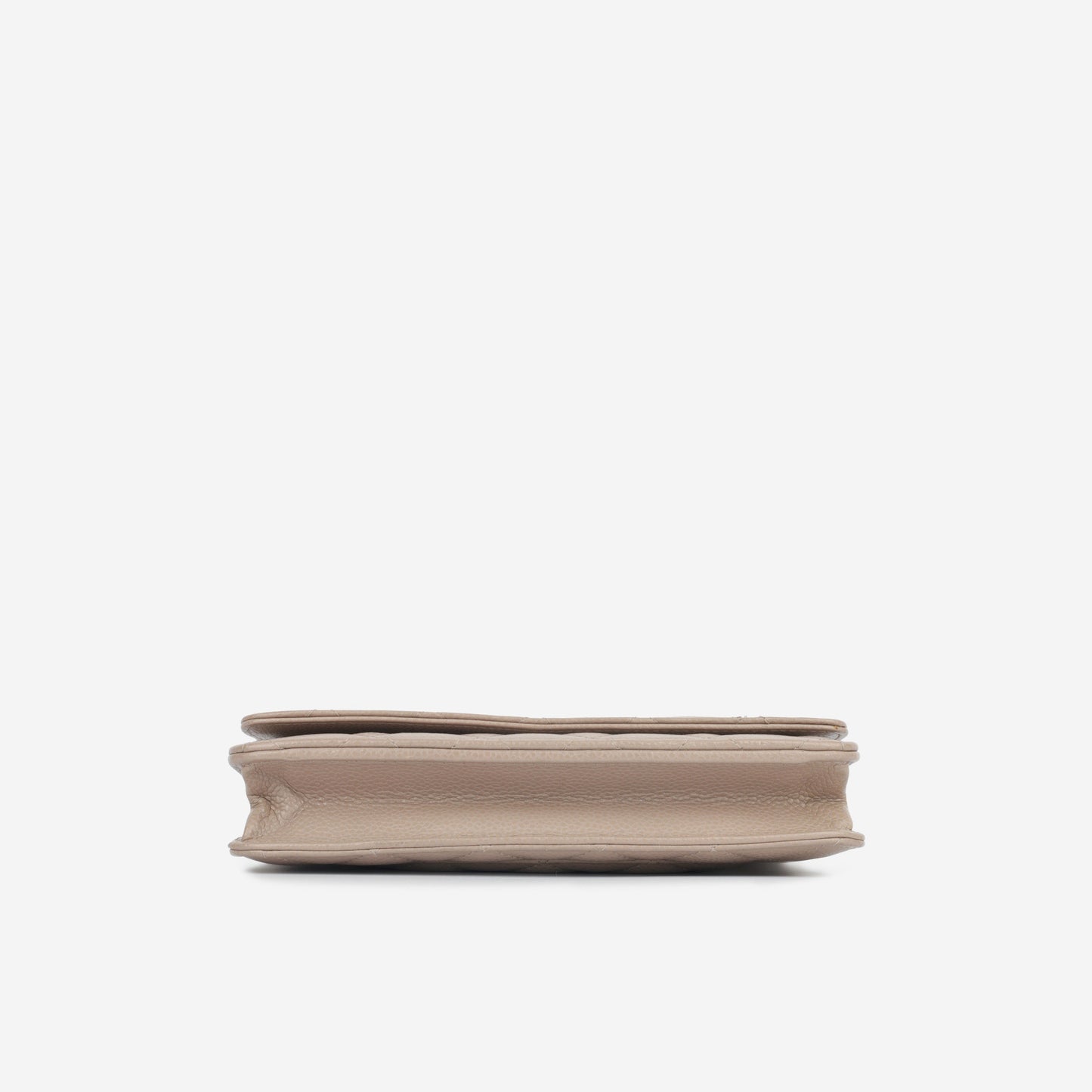 Chanel Wallet On Chain Caviar Gold Crossbody Style 2