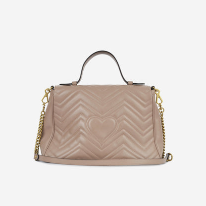GG Marmont Top Handle