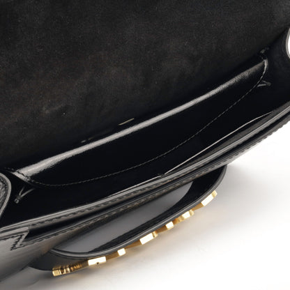 Dior Chain Leather Crossbody Bag