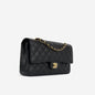 Chanel Classic Flap Caviar Black Shoulder Bag Style 67