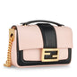 Fendi Baguette Black Shoulder Bag