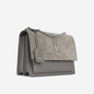 Saint Laurent Sunset Red Shoulder Bag Style 14