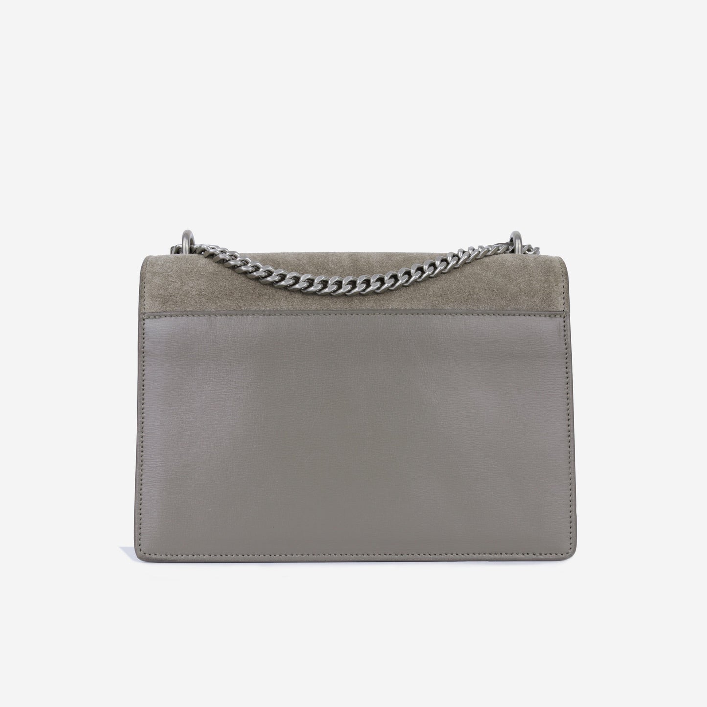 Saint Laurent Sunset Red Shoulder Bag Style 14