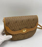 Vintage Dior Honeycomb Crossbody