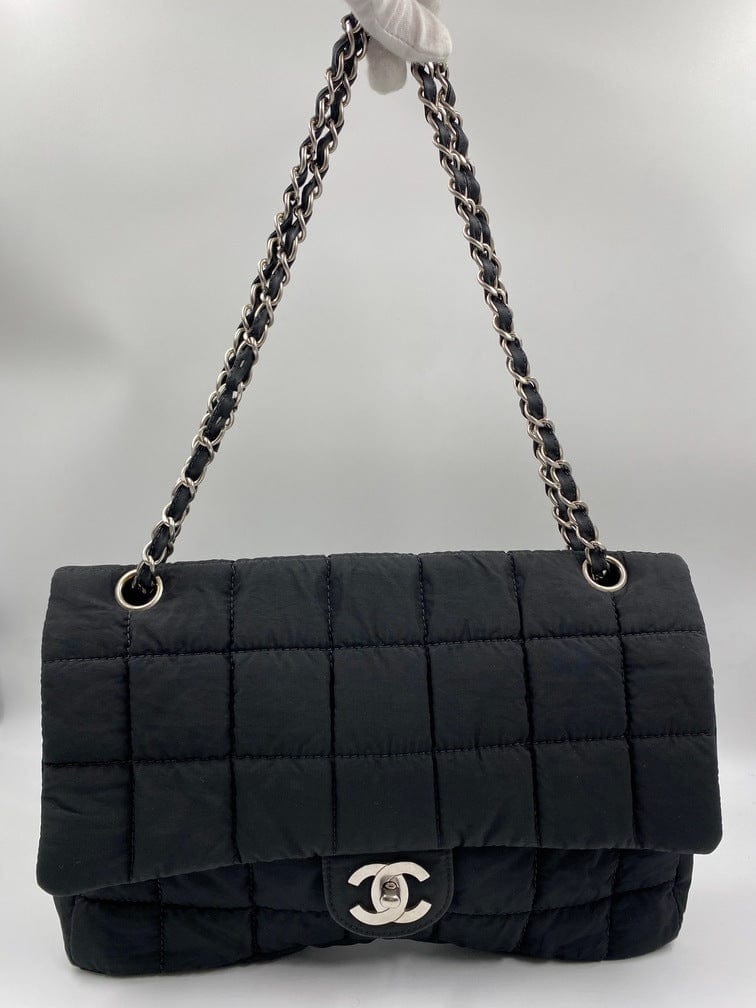 Chanel Flap Black Shoulder Bag