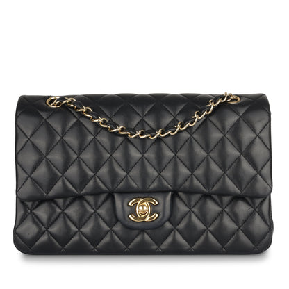 Chanel Jumbo Classic Flap Bag - Black
