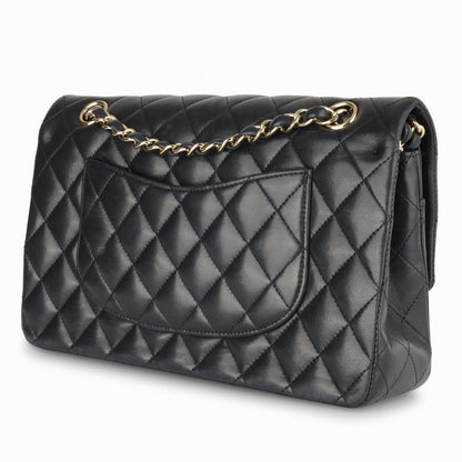 Chanel Jumbo Classic Flap Bag - Black