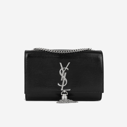 Saint Laurent Kate Red Shoulder Bag Style 2