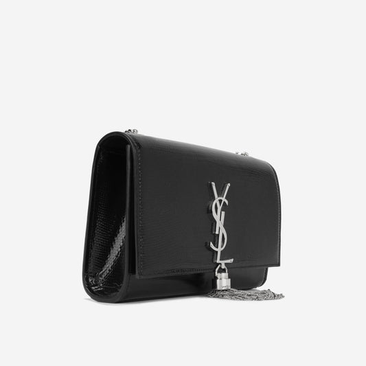 Saint Laurent Kate Red Shoulder Bag Style 2