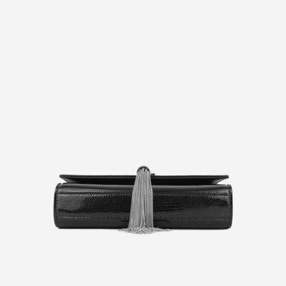Saint Laurent Kate Red Shoulder Bag Style 2