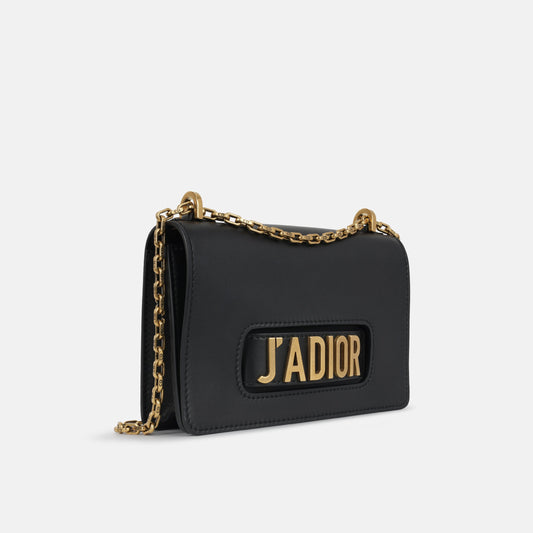 Dior Chain Leather Crossbody Bag