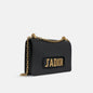 Dior Chain Leather Crossbody Bag