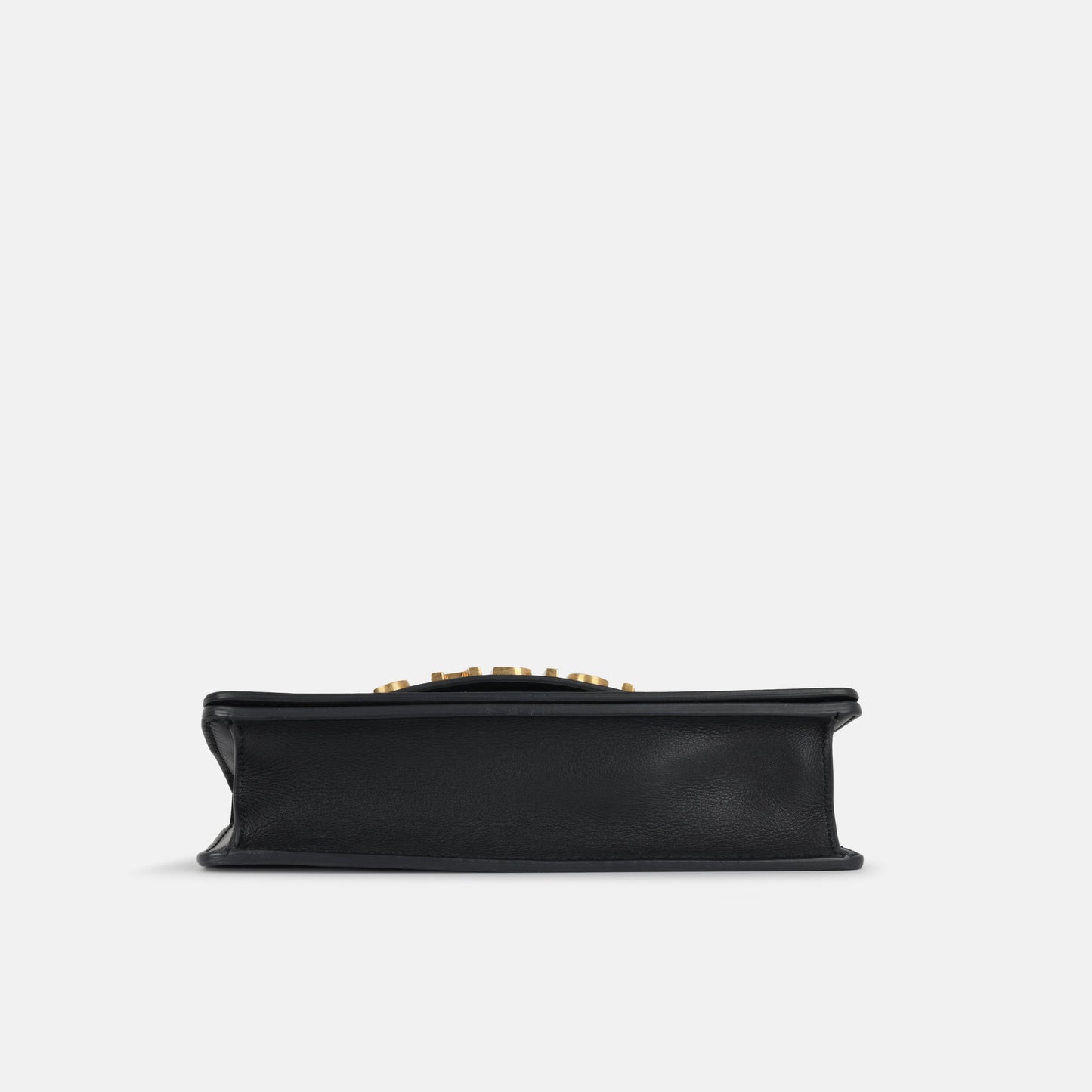 Dior Chain Leather Crossbody Bag