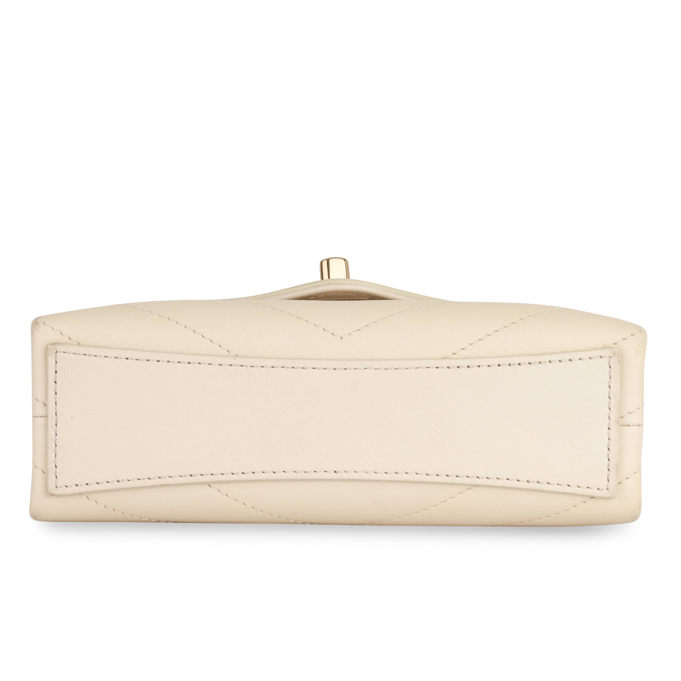 Chanel Luxury Lambskin Gold Handbag Style 6