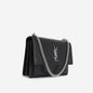 Saint Laurent Sunset Red Shoulder Bag Style 9