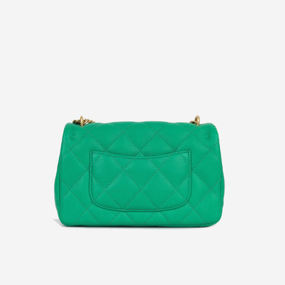 Chanel Mini Rectangular Sweetheart Crush