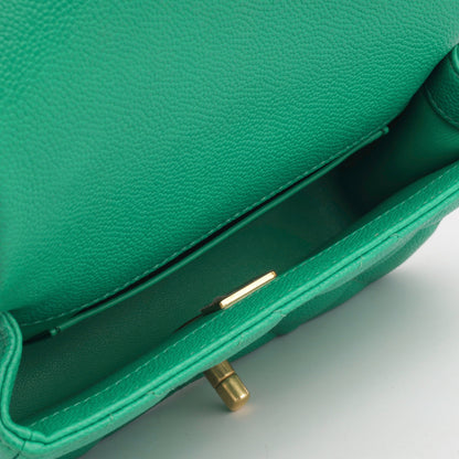 Chanel Mini Rectangular Sweetheart Crush