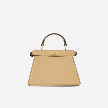 Fendi Mini Isseu Peekabo - Beige