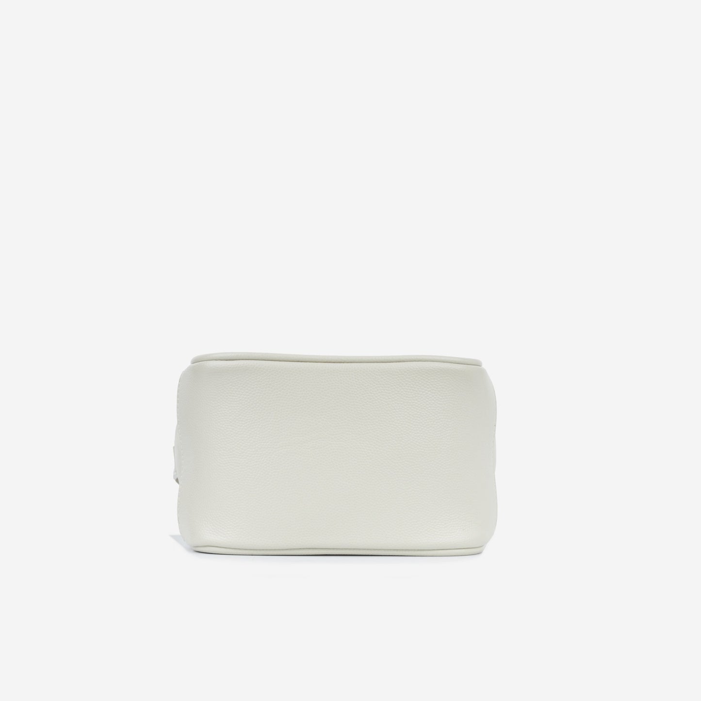 Saint Laurent 80'S Vanity Bag - Grey