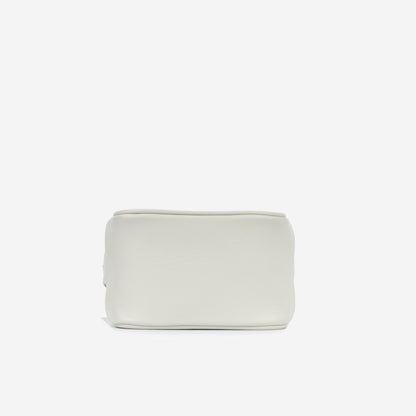 Saint Laurent 80'S Vanity Bag - Grey