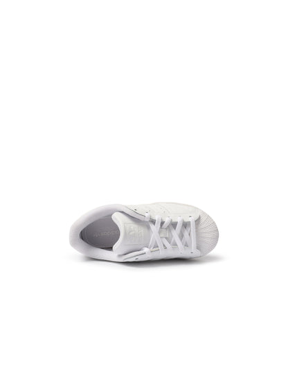 Adidas (PS) Superstar II - White