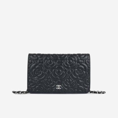 Chanel Boy Lambskin Black Crossbody