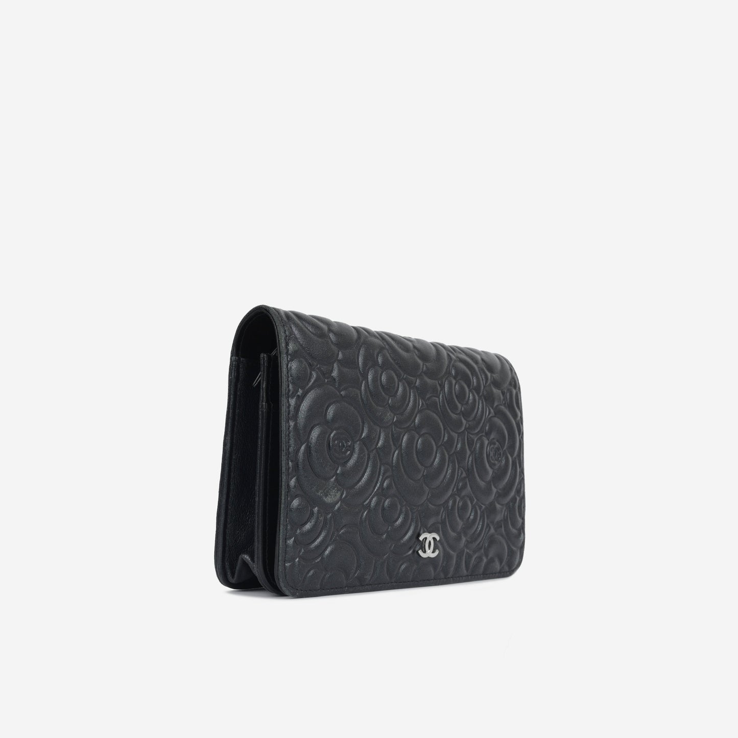 Chanel Boy Lambskin Black Crossbody