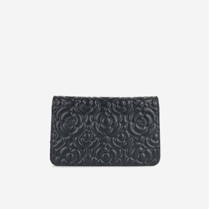 Chanel Boy Lambskin Black Crossbody