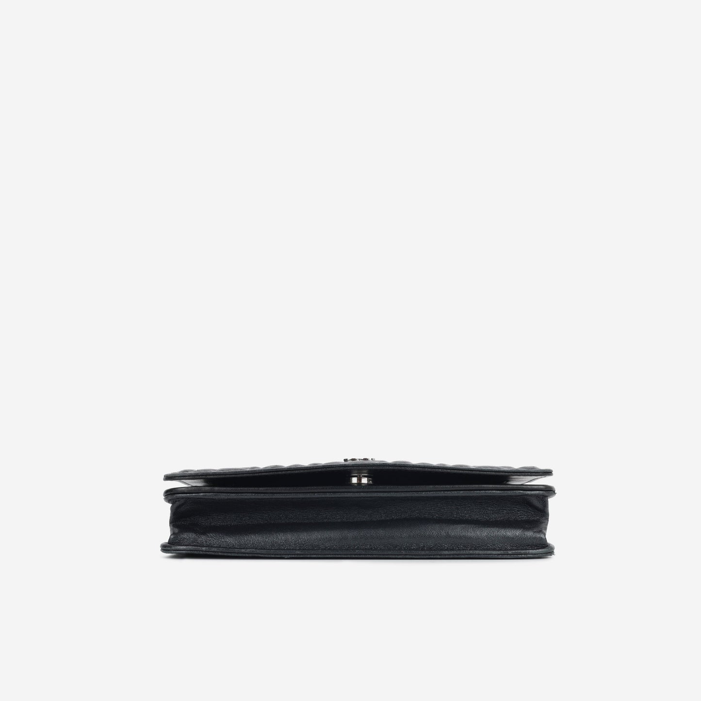 Chanel Boy Lambskin Black Crossbody