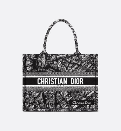 Dior Book Tote Tote Bag