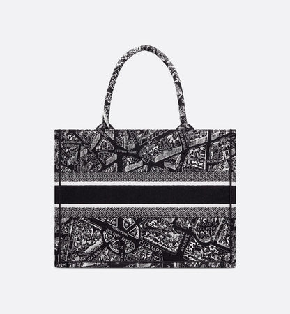 Dior Book Tote Tote Bag