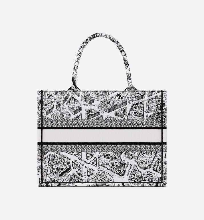 Dior Book Tote Tote Bag
