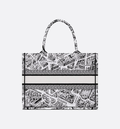 Dior Book Tote Tote Bag