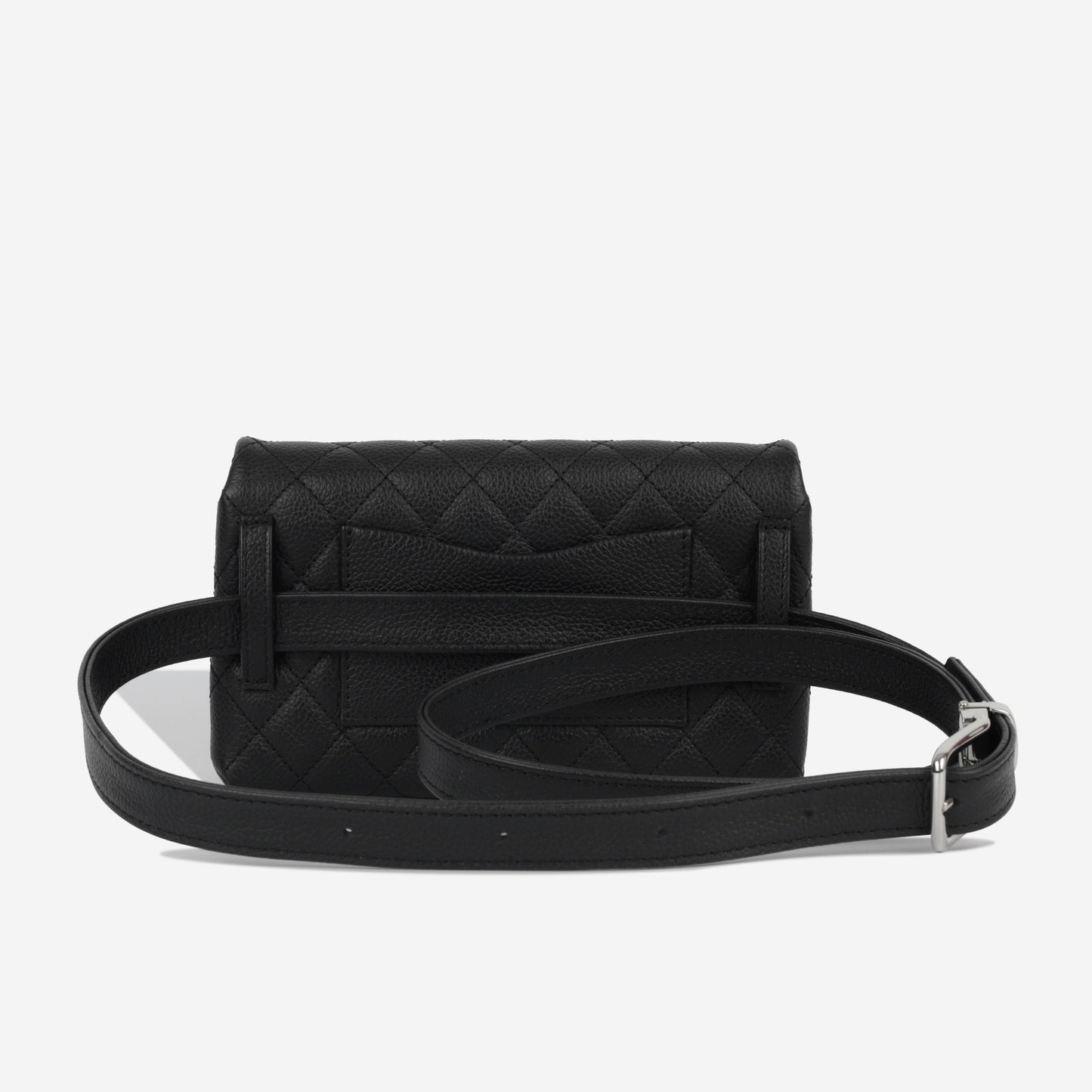 Chanel Luxury Caviar Black Handbag Style 6